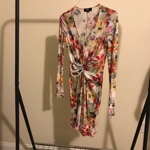 Like New ABS Allen Schwartz BodyCon Dress
